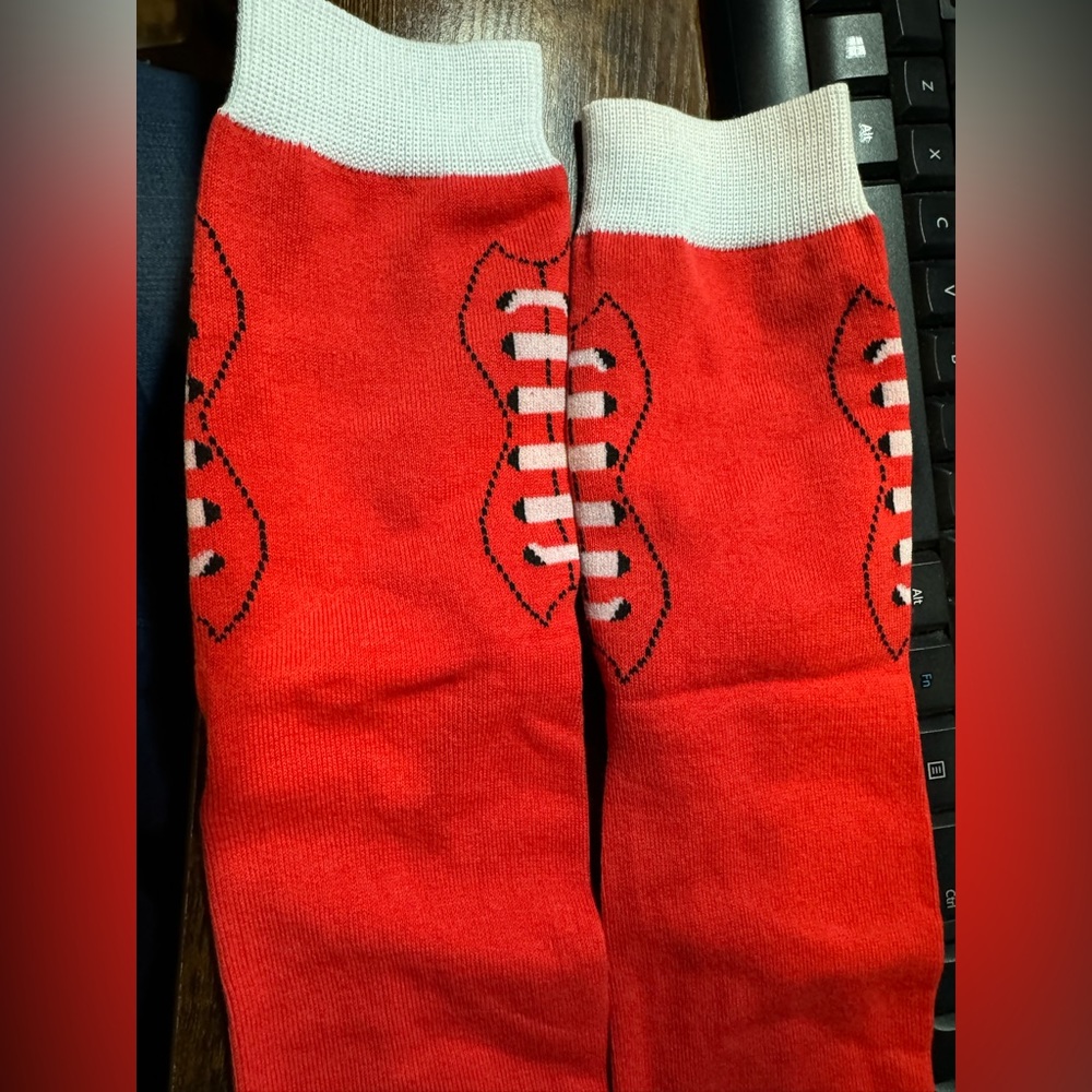 Women’s NWOT Cowboys socks - Picture 4 of 5